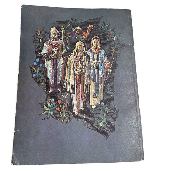 Vintage American Annual of Christmas Literature and Art - Picture 2 of 13